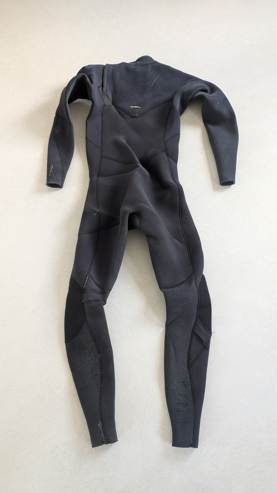 O'Neill Hyperfreak 4/3+ Wetsuit Maat M - Gebruikt, Wetsuit, Gebruikt, O'Neill, Ophalen of Verzenden