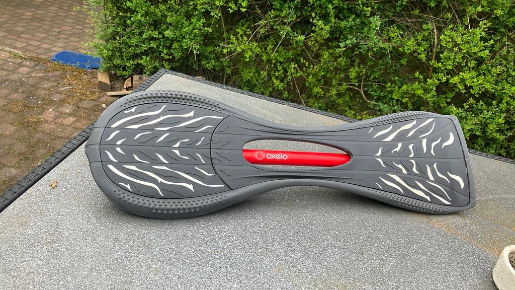 Oxelo wafenoard skateboard, Ophalen, Zo goed als nieuw