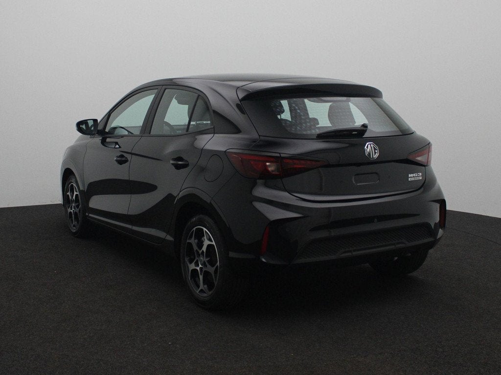 MG 3 1.5 Hybrid+ Aut. Luxury | ACC| ECC | 16"LMV | 360 cam, 1498 cc, 4 cilinders, 1283 kg, Origineel Nederlands