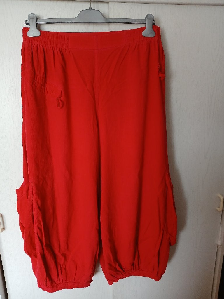 Kekoo zomerbroek, maat 3, Kleding | Dames, Ophalen of Verzenden, Zo goed als nieuw, Kekoo, Broek of Spijkerbroek