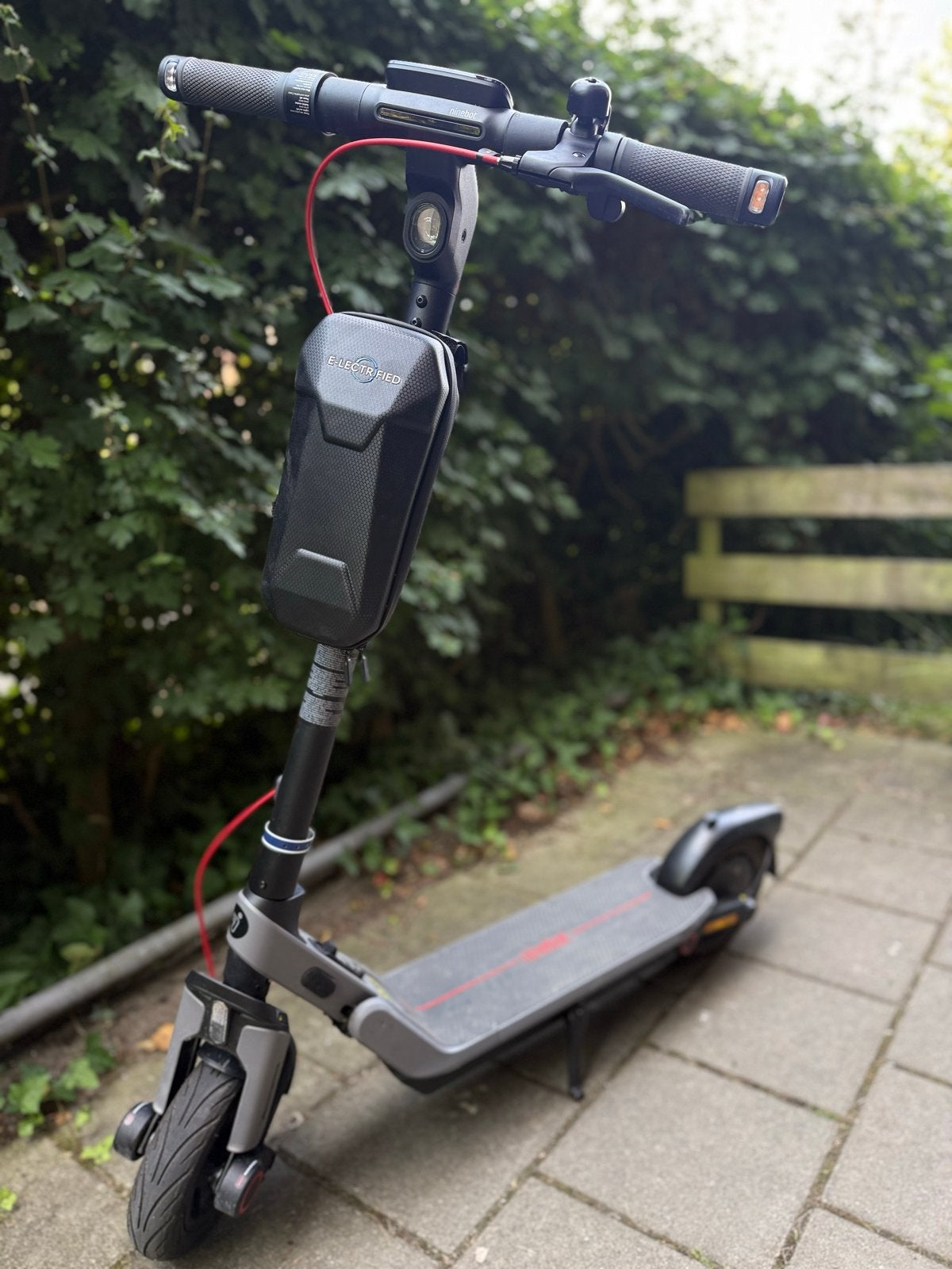 2x Segway Ninebot E3 elektrische step met goede vering, Ophalen, Zo goed als nieuw, Elektrische step (E-scooter)