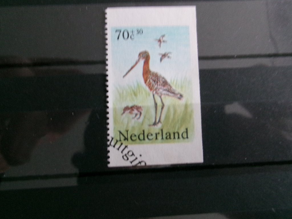 1984 - zomerzegel 70 + 30 drie zijden ongetand (81g), Verzenden, Gestempeld