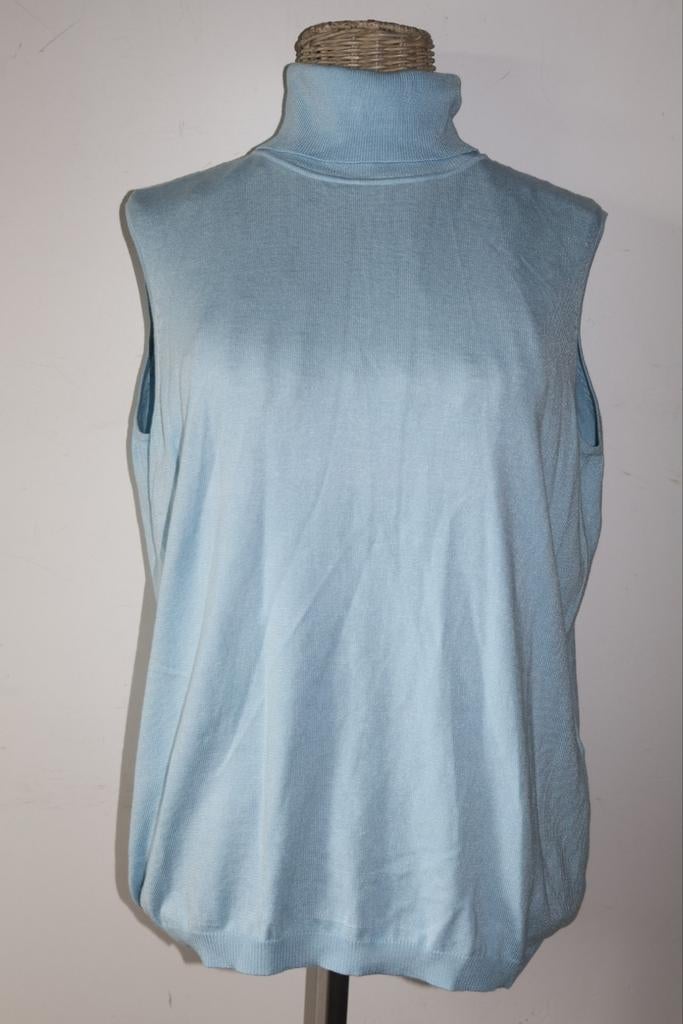 Madeleine truitje maat 44 / 46, Blauw, NL, Madeleine, Ophalen of Verzenden