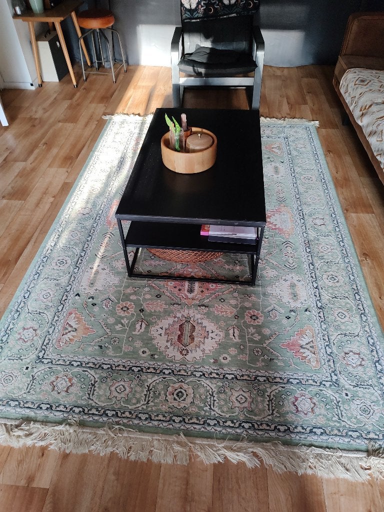 Kleed + onderkleed, Ophalen, Rechthoekig, 200 cm of meer, 150 tot 200 cm