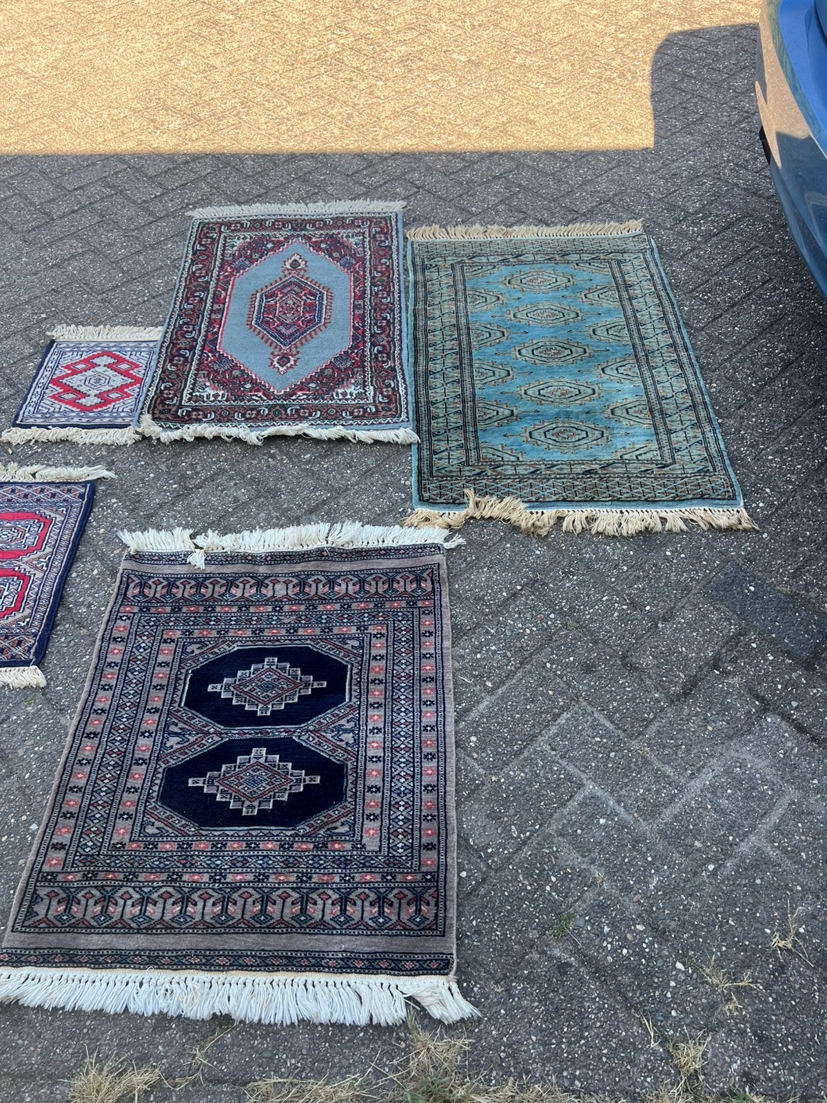 Mooie tapijten, Huis en Inrichting, Ophalen, Gebruikt, Klassiek, 200 cm of meer