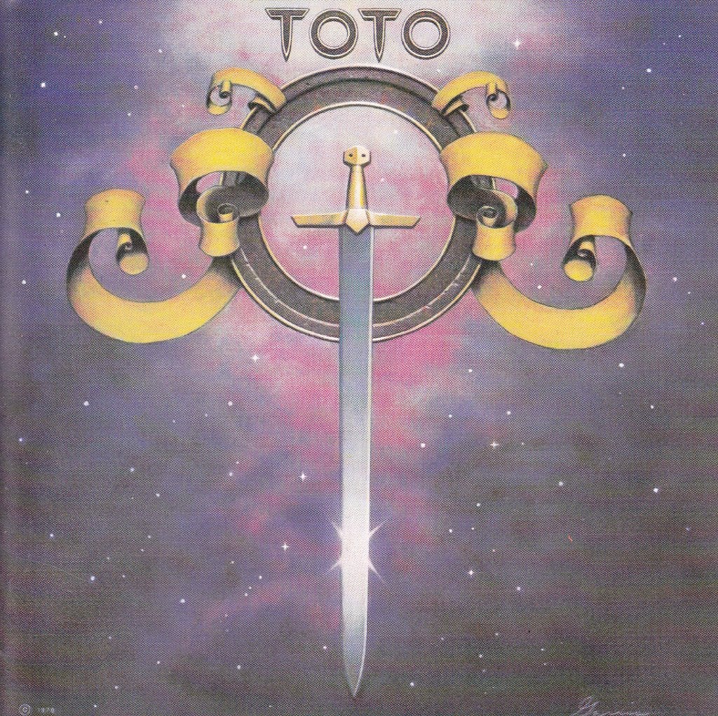 Toto - Toto, Ophalen of Verzenden, Zo goed als nieuw, Poprock