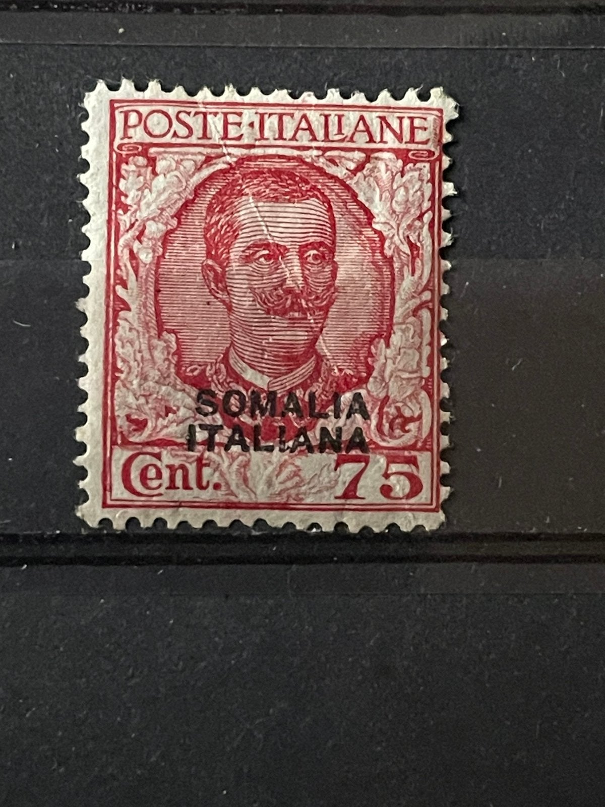 Italie kolonie Somalia goede waarde, Verzenden, Postfris