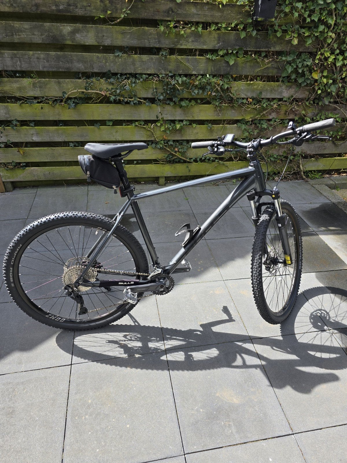 Bulls Copperhead Mountainbike - Maat 56 - Zo goed als nieuw, Hardtail, Heren, Zo goed als nieuw, Schijfrem