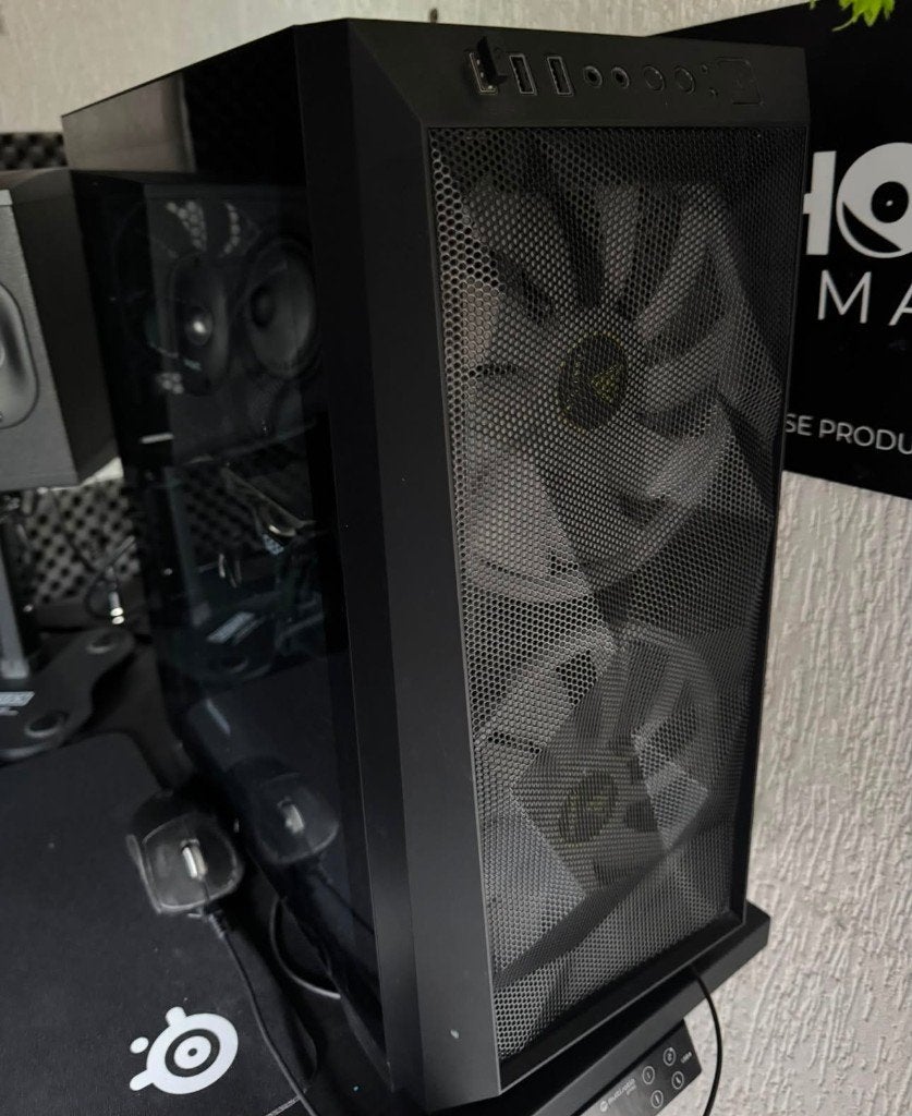 Gaming PC | Ryzen 9 5900X | RTX 3070 | 32GB | 1.5TB NVMe, Ophalen, Gebruikt, 32 GB, 2 TB