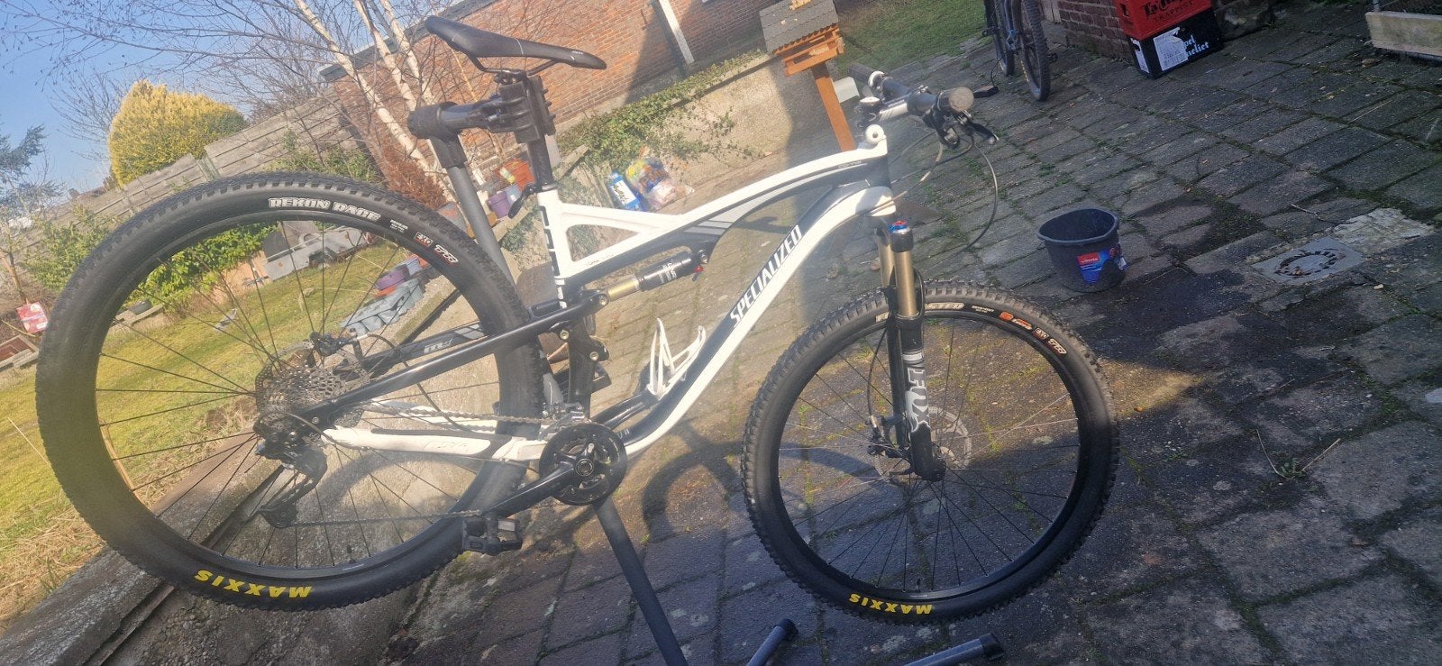 specialized, Fully, Ophalen, Overige merken