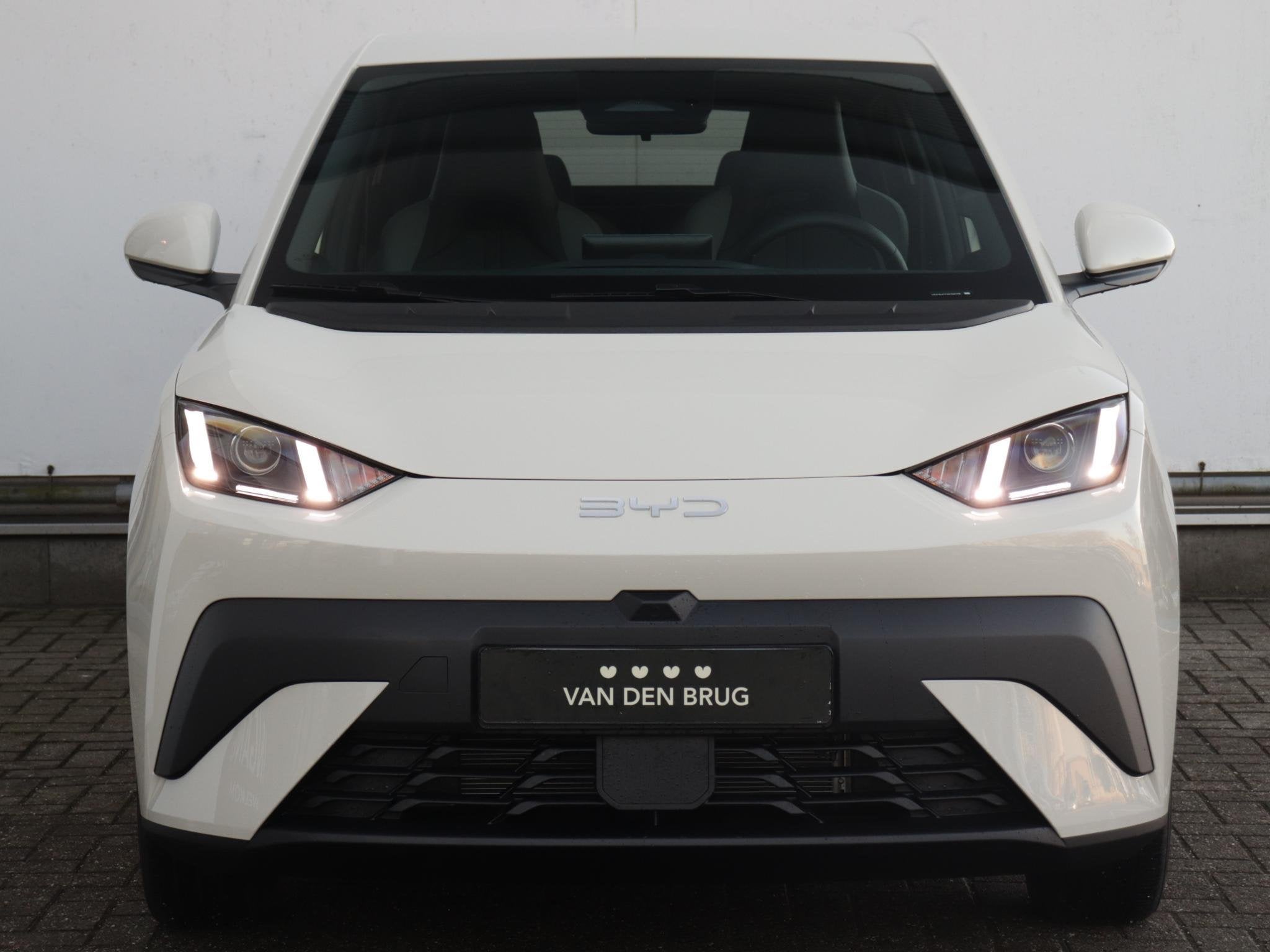 BYD DOLPHIN SURF Comfort 43 kWh | Wordt verwacht | 310km WLT, Auto's, BYD, 156 pk, Wit, 1365 kg, Nieuw