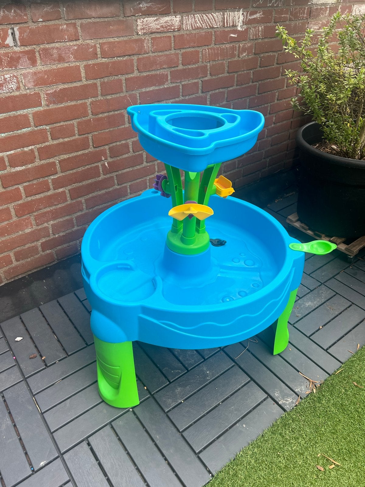 Grote Water Speeltafel - Zo goed als nieuw, Ophalen, Zo goed als nieuw