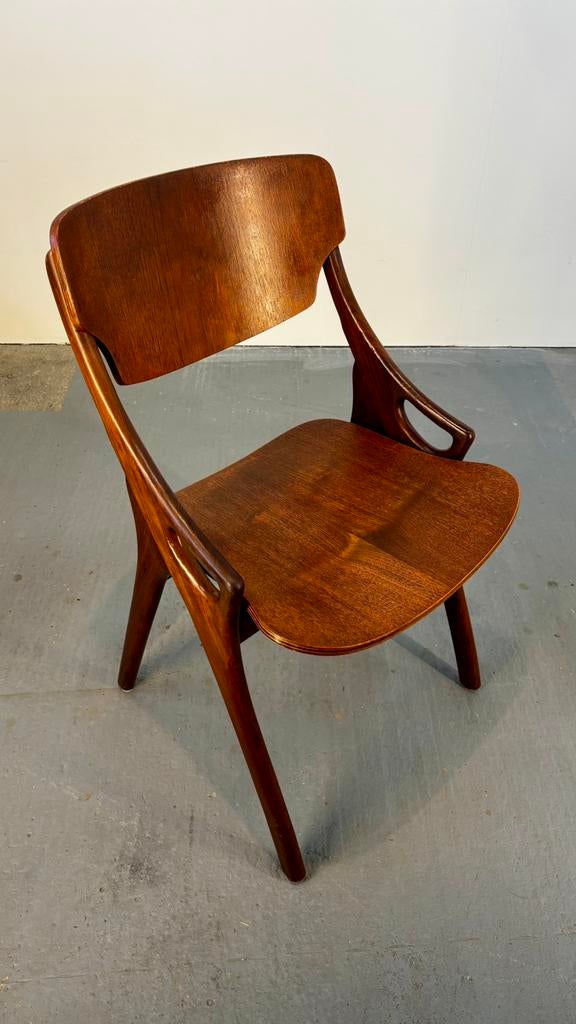 Vintage Stoel, Arne Hovmand Olsen, Mogens Kold, Ophalen