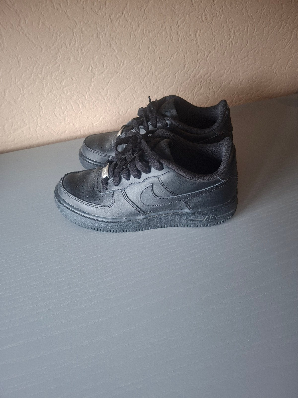 Nike air force mt 36, Kleding | Dames, Schoenen, Verzenden, Zwart, Nike air force, Sneakers of Gympen
