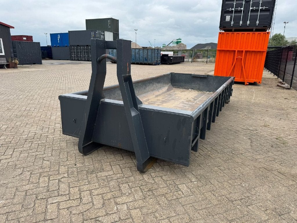 VERNOOY VERNOOY AFZETCONTAINER 9486 6m3, Zakelijke goederen, Machines en Bouw | Keten en Containers, Dave Vernooij, Davevernooij@icloud.com