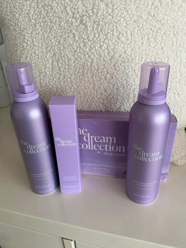 Rituals The Dream Collection, Sieraden, Tassen en Uiterlijk, Uiterlijk | Lichaamsverzorging, Ophalen of Verzenden, Nieuw