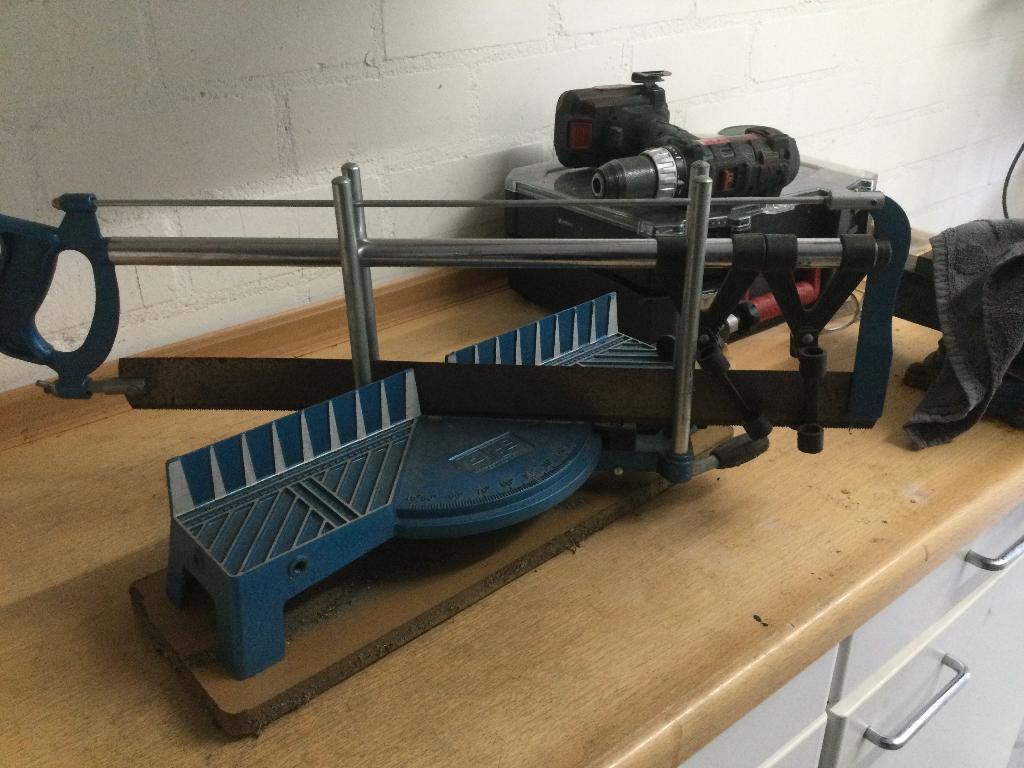 te koop zaag machine €20.-, Ophalen of Verzenden, Nieuw