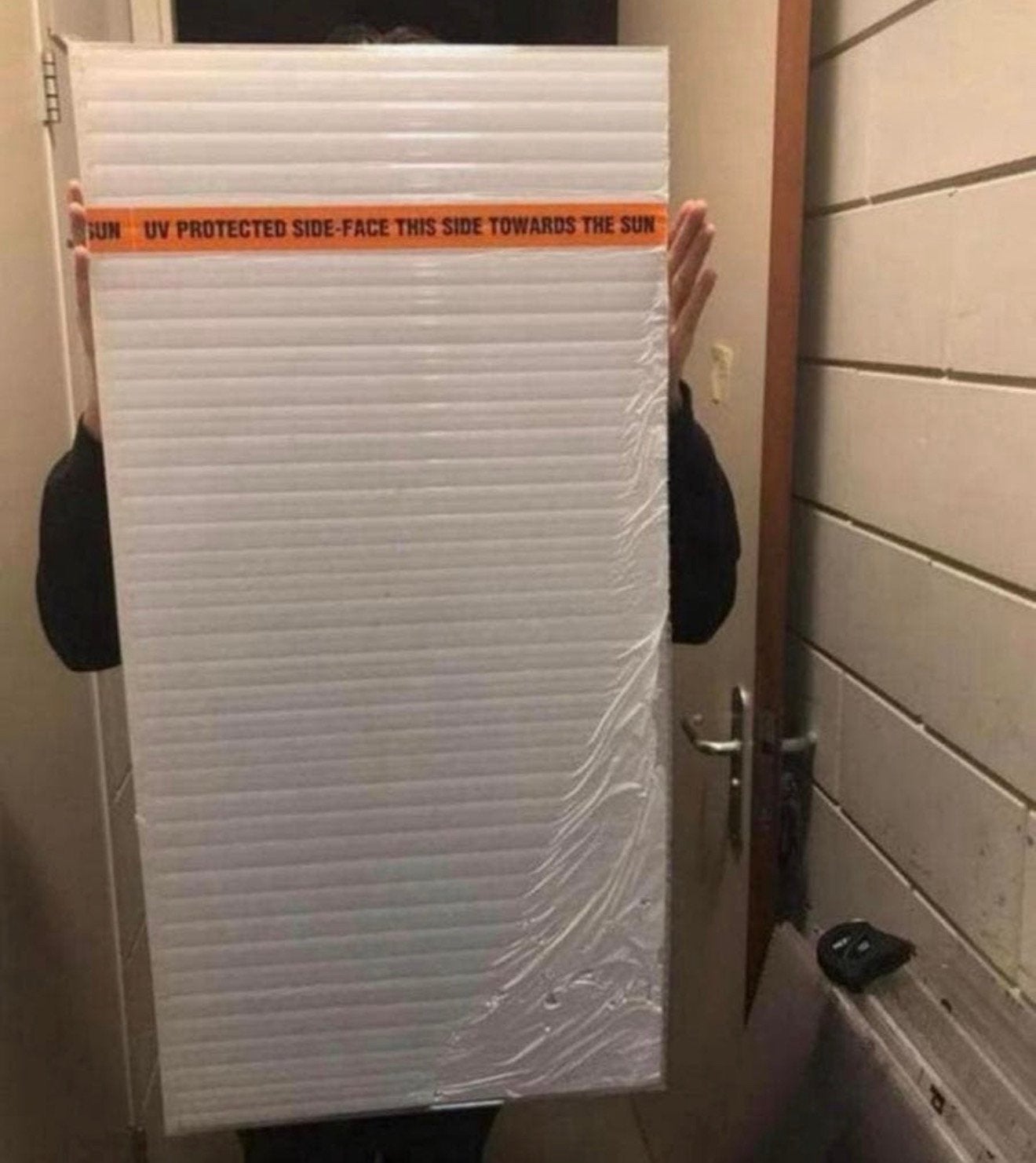 Polycarbonaat platen helder, Doe-het-zelf en Verbouw, Ophalen