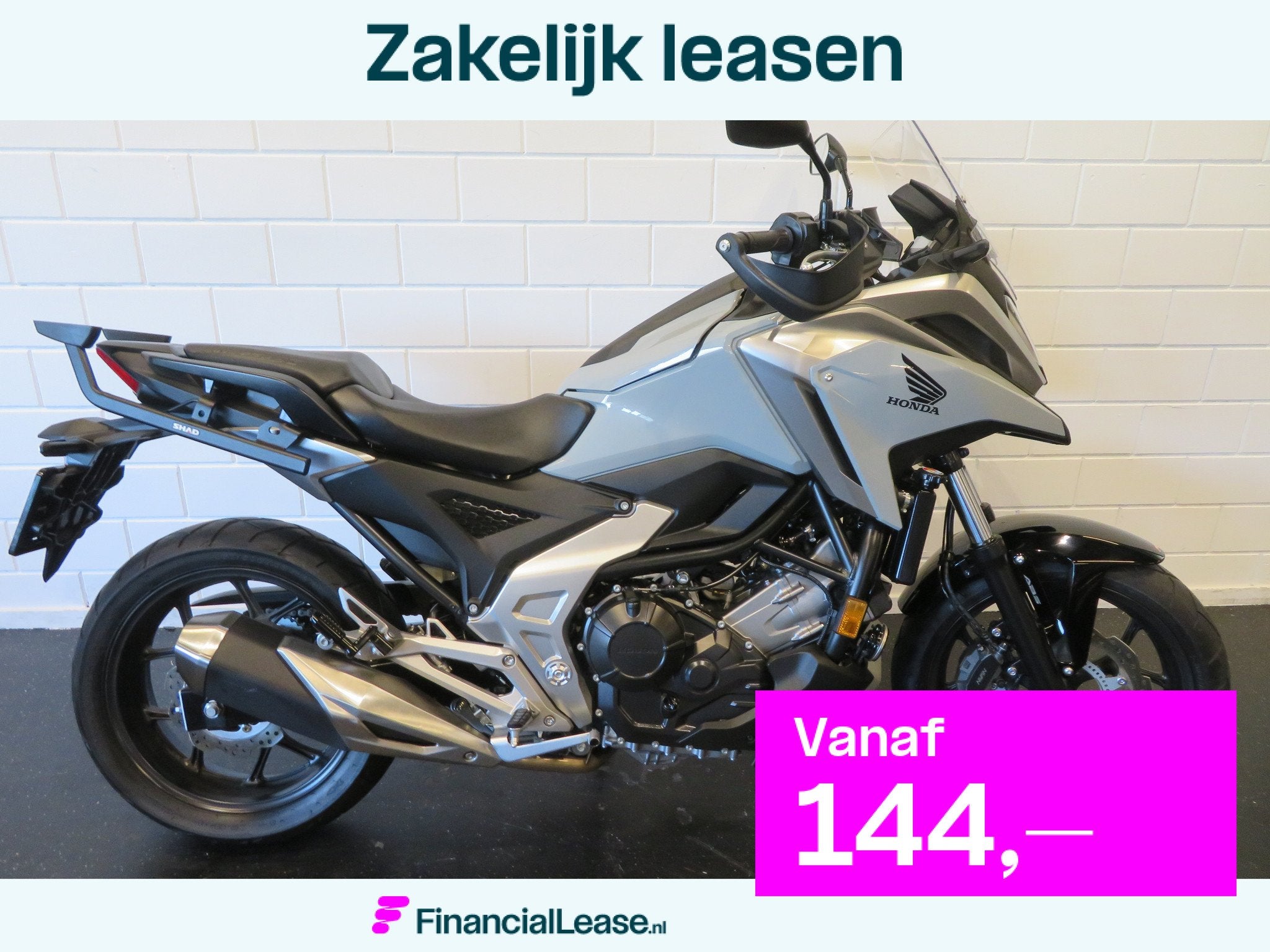 Honda NC 750 X ABS NC750 NC750XA, Motoren, Motoren | Honda, Bedrijf, 749 cc, Sport