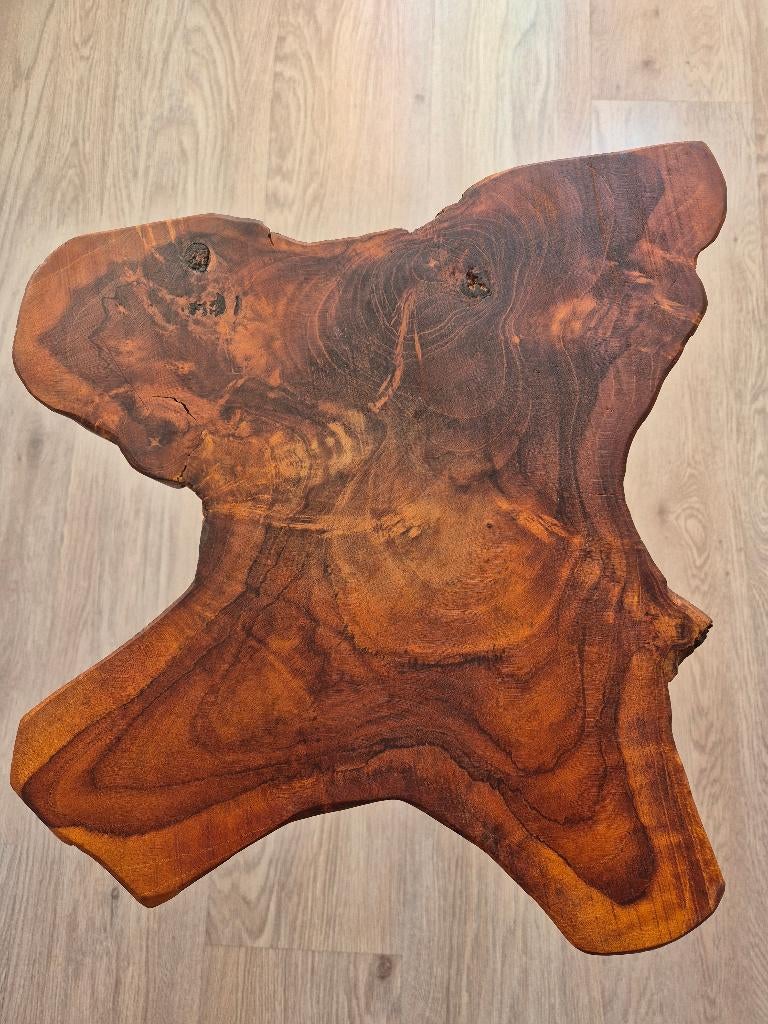 Bijzettafel, Ophalen, Minder dan 45 cm, Minder dan 55 cm, Zo goed als nieuw