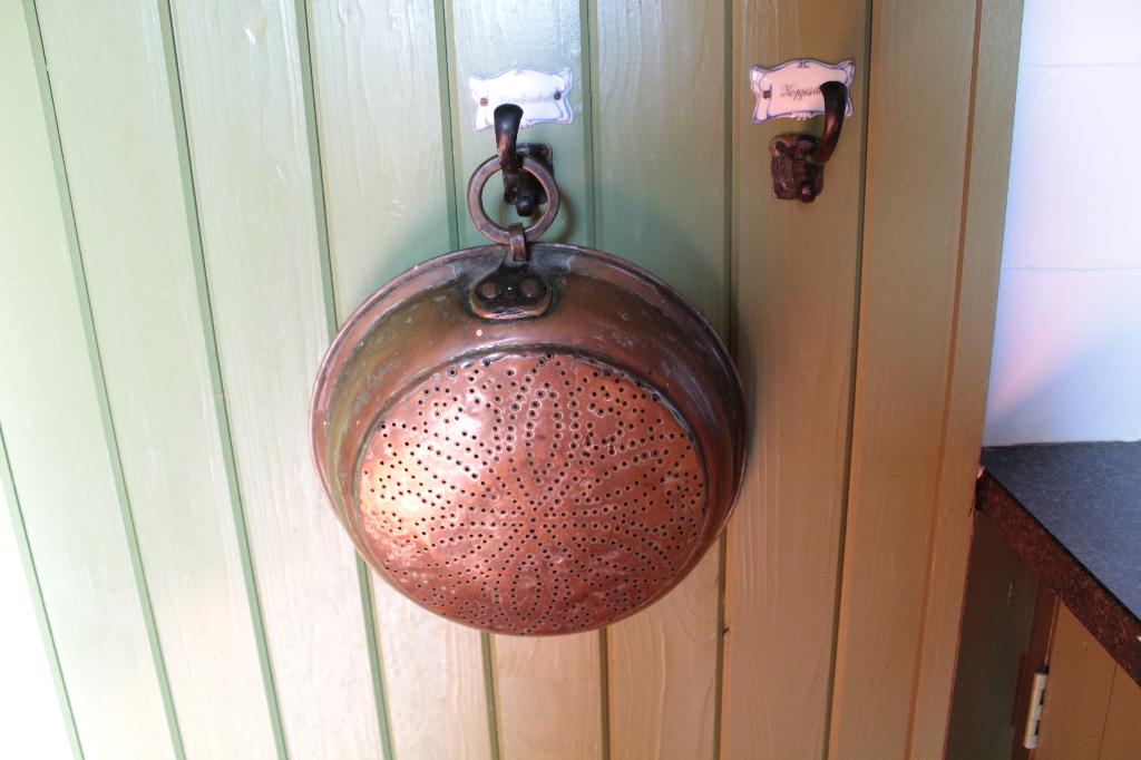 Antieke zeef, Ophalen of Verzenden