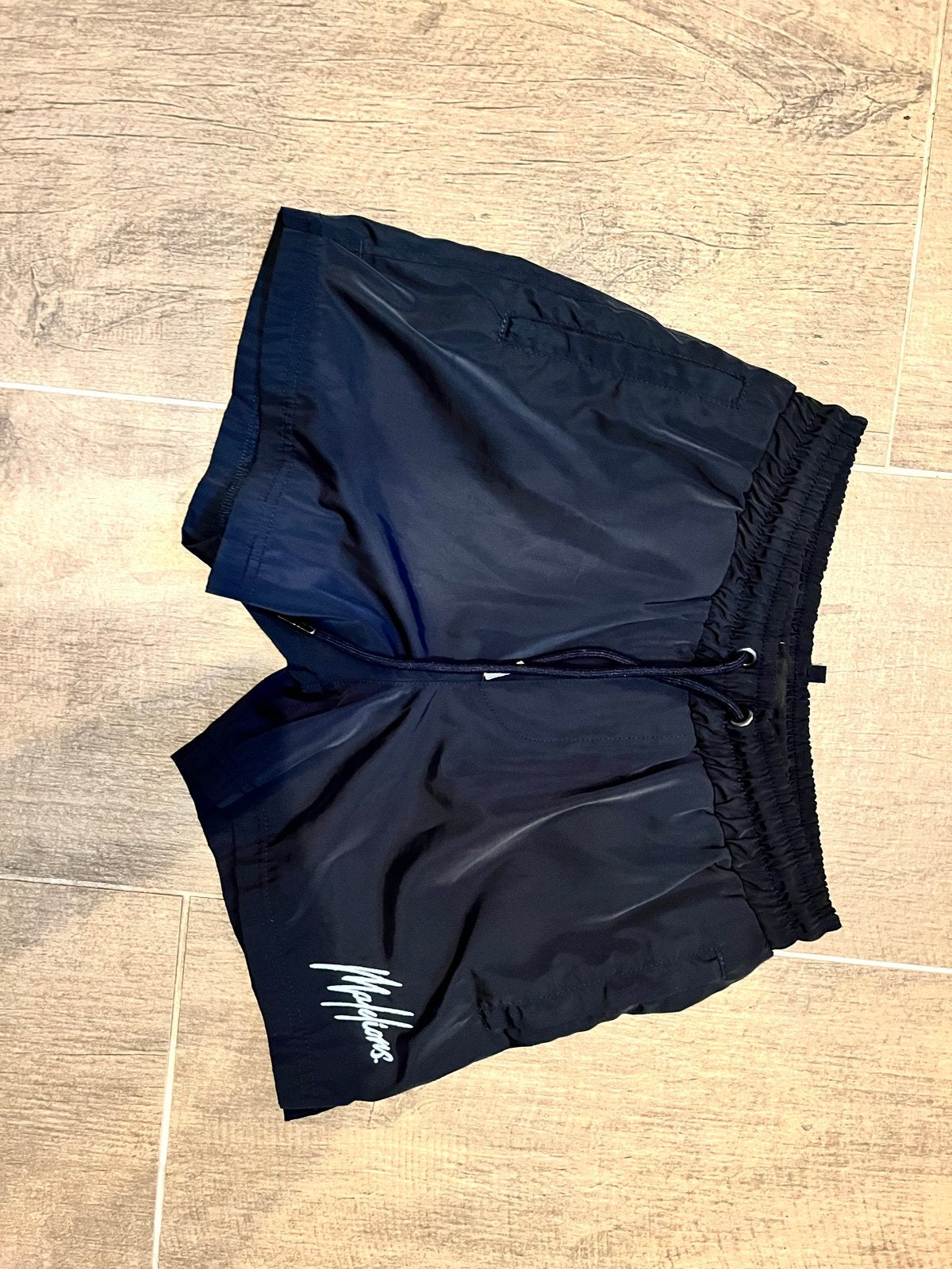 Malelions Zwemshort Zwart Maat XS, Ophalen of Verzenden, Maat 46 (S) of kleiner, Zwart, Zwemshort