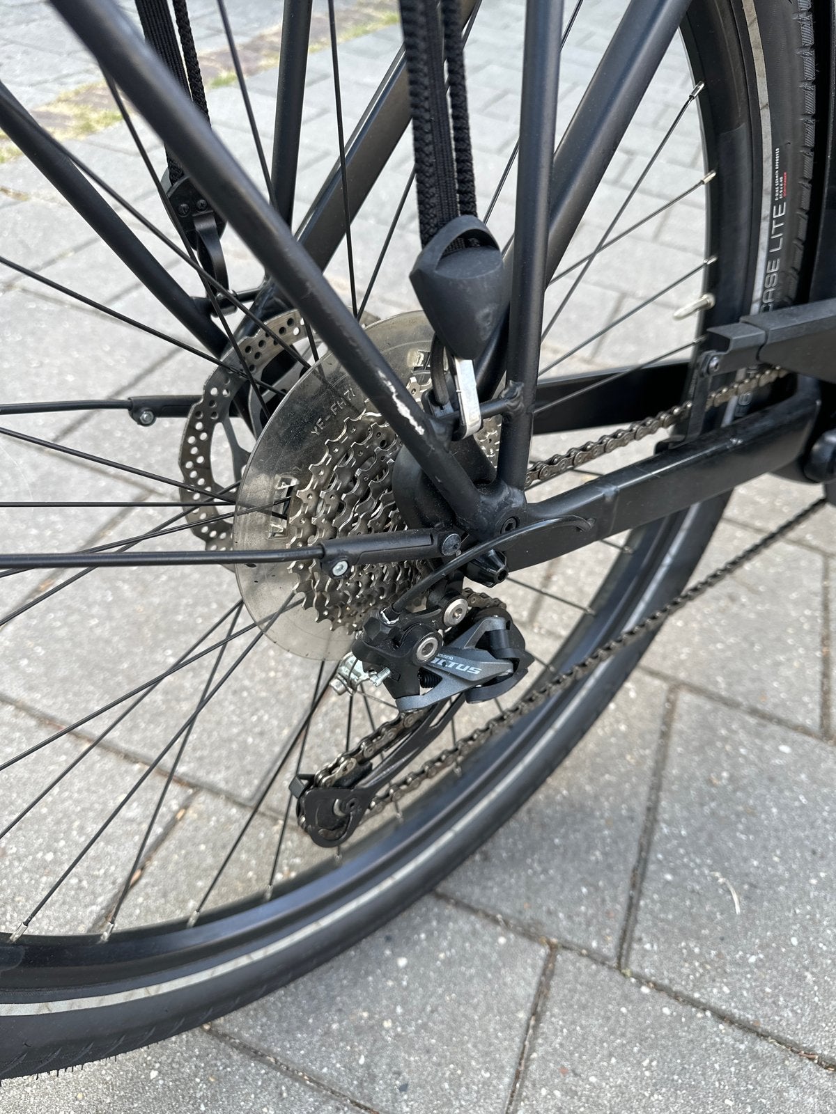 Trek Verve+ 3 elektrische fiets - Bosch motor, 60cm frame, Fietsen en Brommers, Elektrische fietsen, Overige merken, Gebruikt