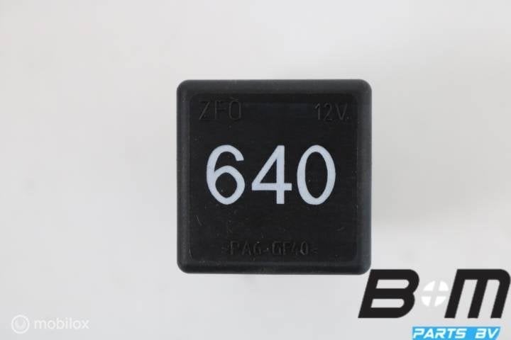 Servotronic regelapparaat Audi A4 8E B7 8E0907307F, Gebruikt