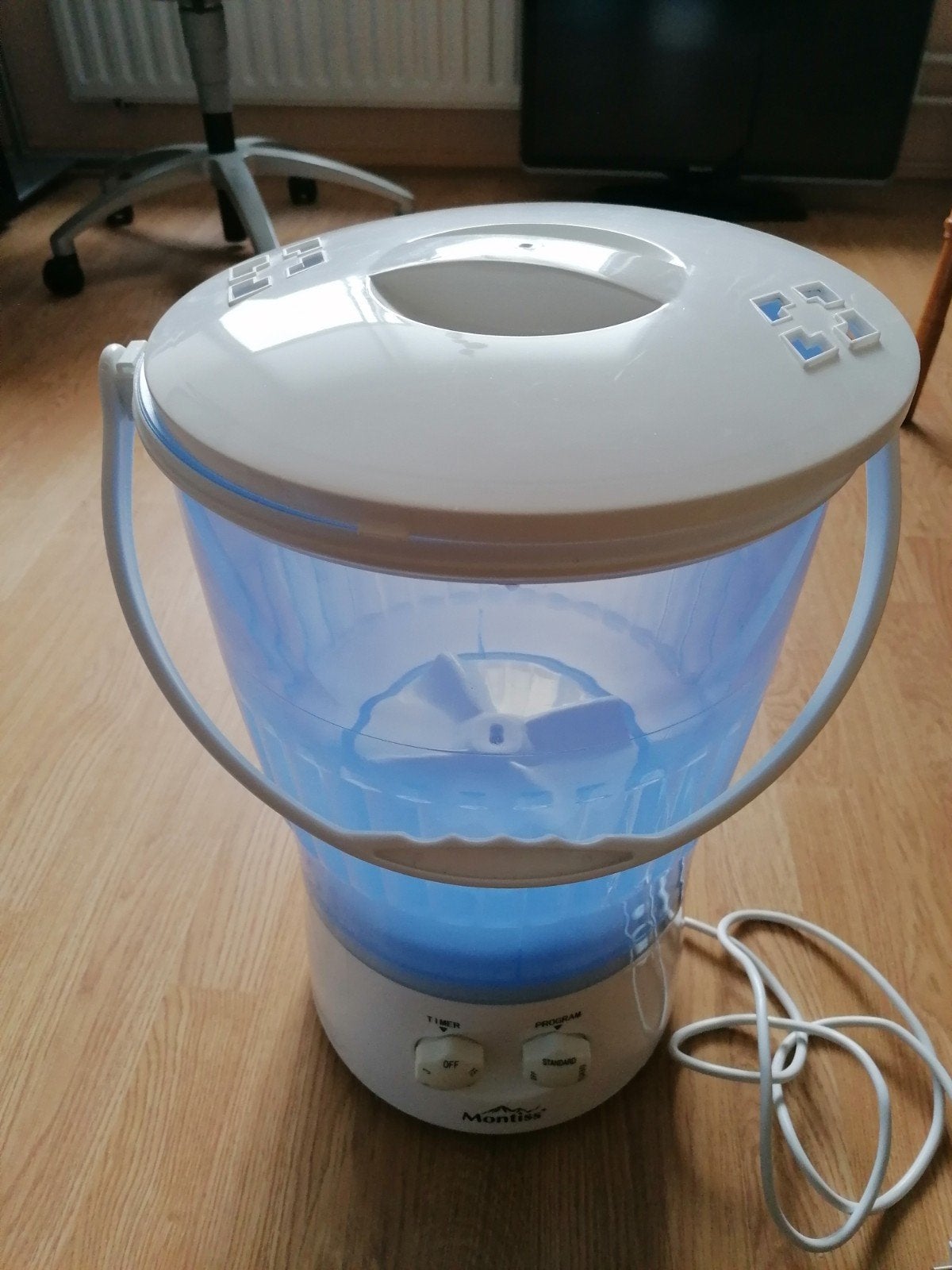 Camping Wasemmer en Centrifuge, Caravans en Kamperen, Kampeeraccessoires, Ophalen