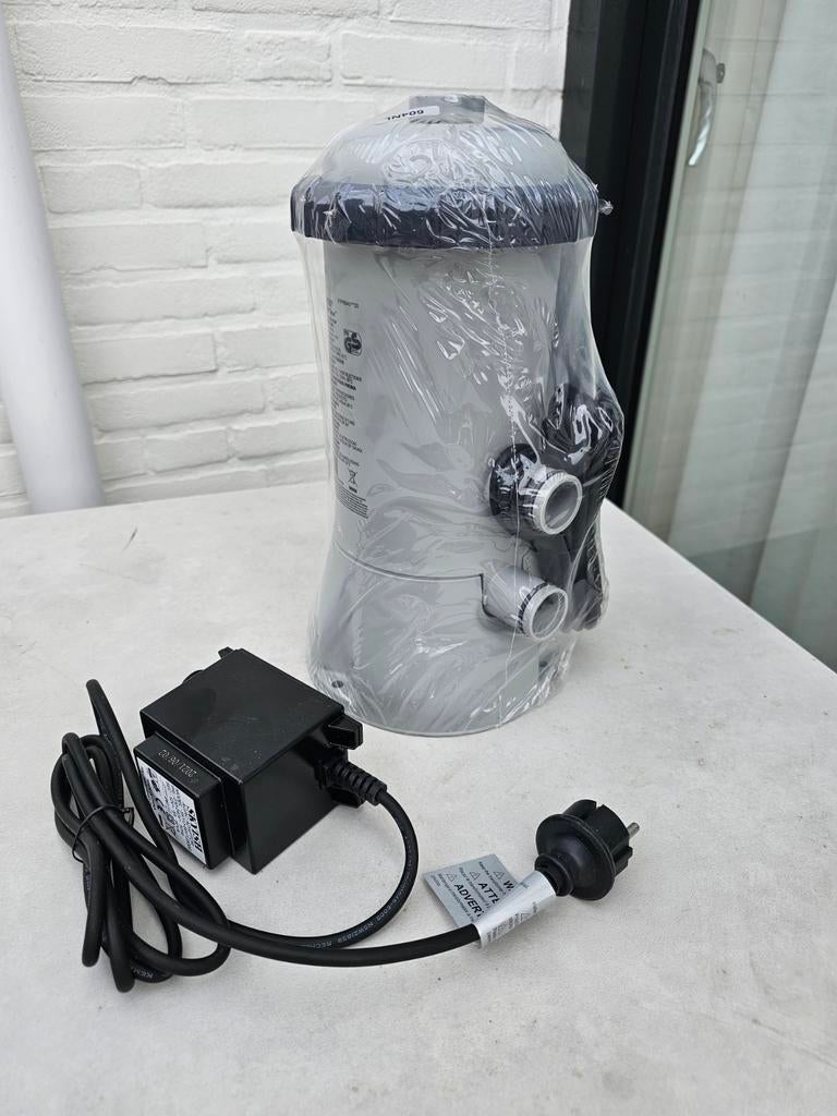 Nieuwe INTEX filter pomp zwembad model 604G, Tuin en Terras, Zwembad-toebehoren, Ophalen, Nieuw, Filter