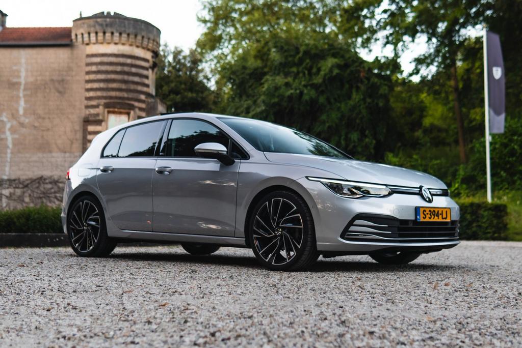 Volkswagen Golf Etsi 110pk 7DSG 2021 Fabrieksgarantie & Pano, 1202 kg, 650 kg, 19 km/l, 3 cilinders