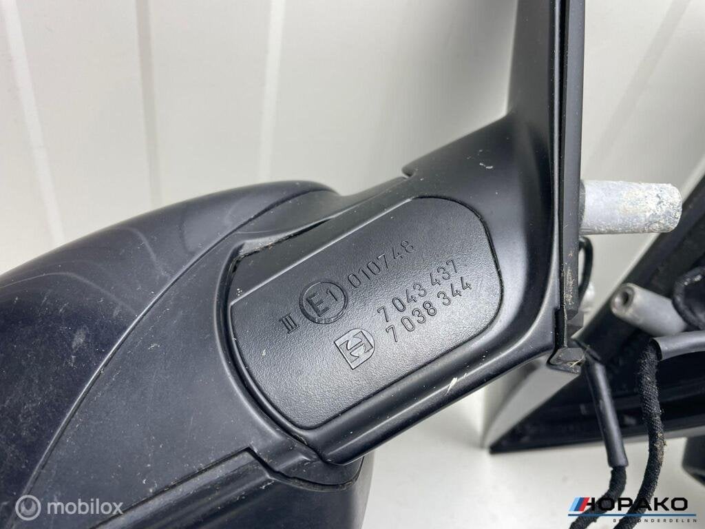 Buitenspiegel set elektrisch BMW 5 serie E60 E61 | 416, Auto-onderdelen, Spiegels, Gebruikt, Einsteinlaan 5 rijswijk, Bmw, Ophalen of Verzenden
