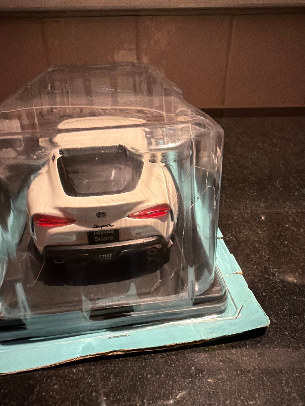 Ixo Japan 1/24 Toyota Supra RZ 2022 - Nieuw in Blister, Auto, Nieuw, Ophalen of Verzenden, N