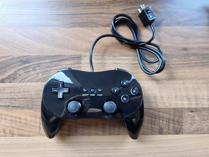 Classic Controller Wii | Nieuw | 3th party, Spelcomputers en Games, Spelcomputers | Nintendo Consoles | Accessoires, Ophalen of Verzenden