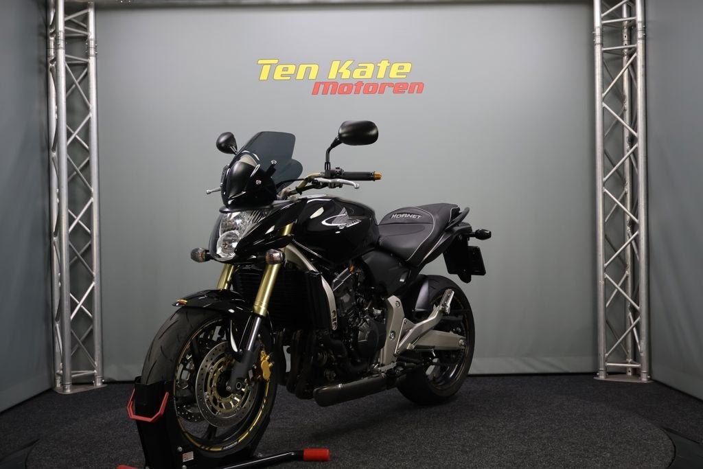 Honda CB 600 F Hornet, Motoren, Motoren | Honda, Bedrijf, Meer dan 35 kW, 600 cc, Naked bike