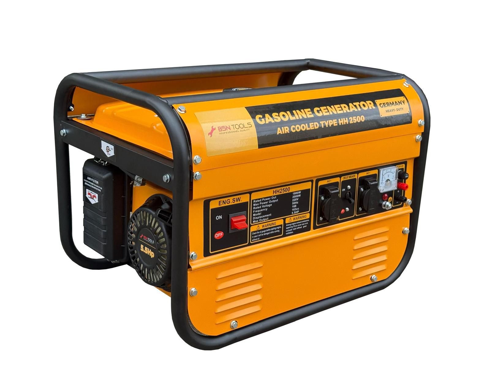 NIEUWE Generator aggregaat noodstroom, Ophalen, Nieuw