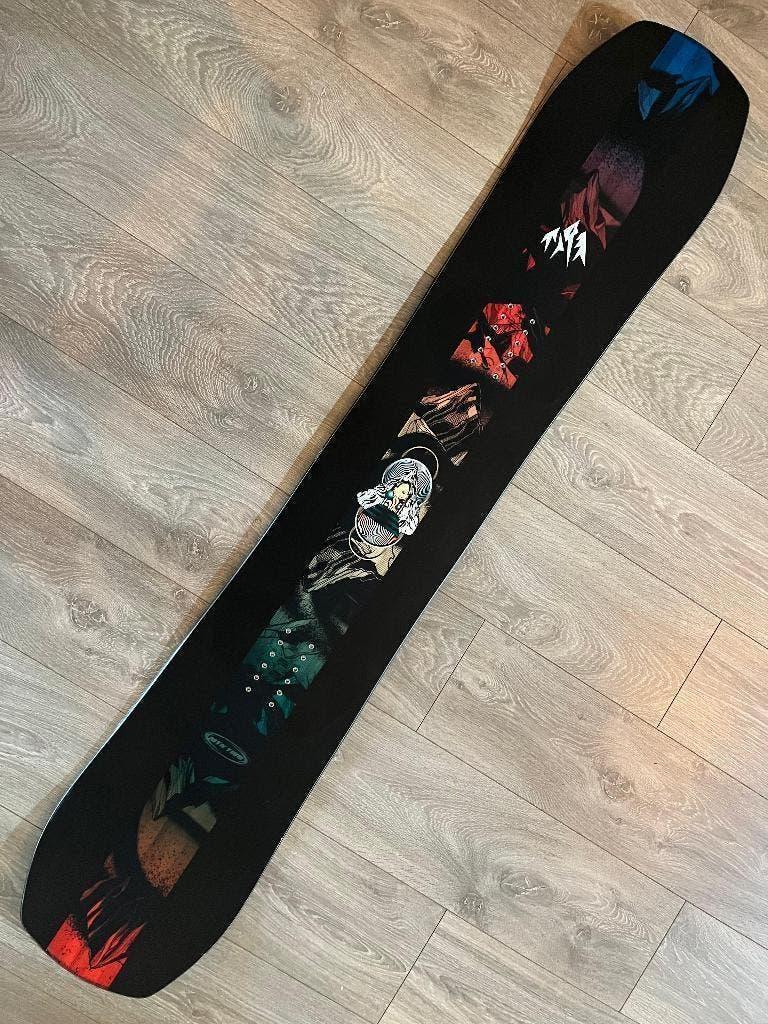 Jones Mountain Twin 2026 160cm, Sport en Fitness, Ophalen of Verzenden, Zo goed als nieuw, Board