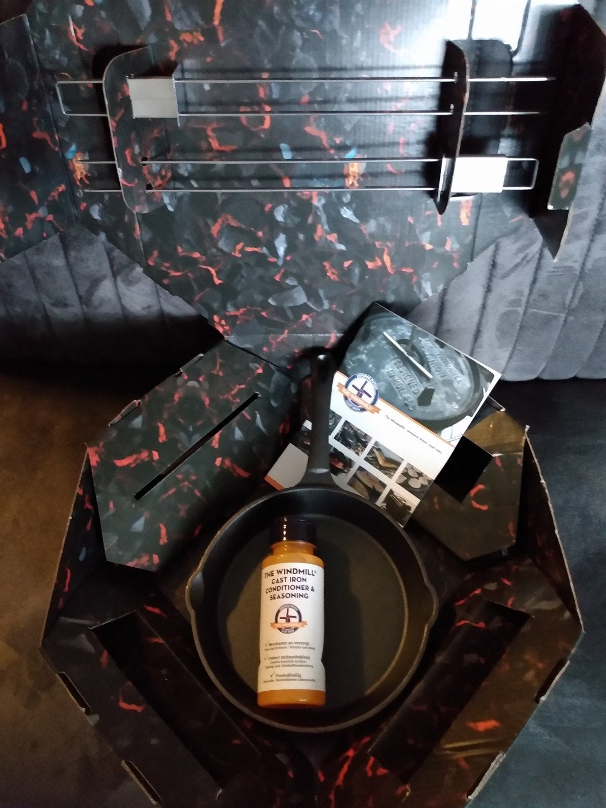 The windmill barbecue accessoires pakket.NIEUW!!!!!, Ophalen, Nieuw