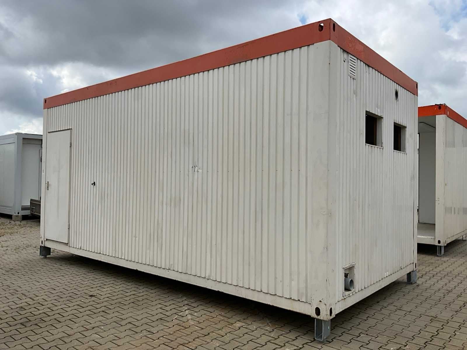 2008 Kleusberg Solid Typ 10 Sanitair unit
