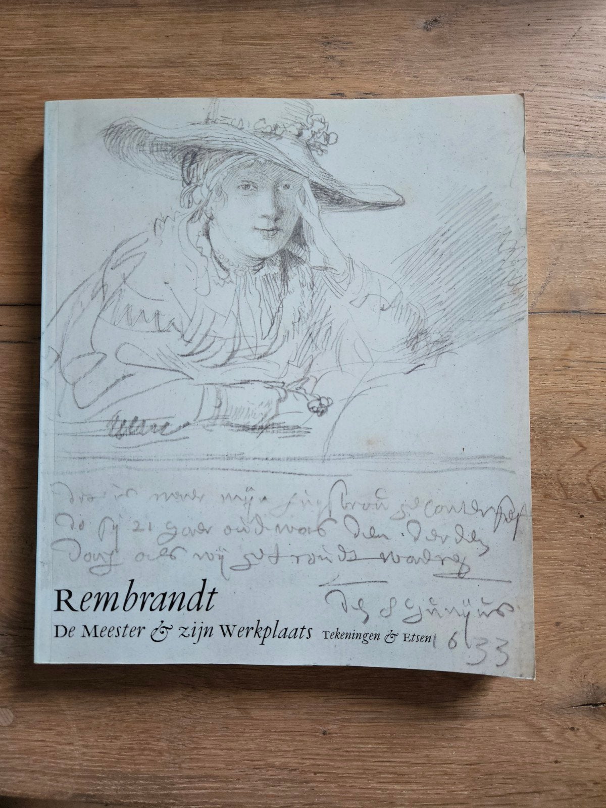 Kunstboeken Rembrandt, Ophalen of Verzenden, Zo goed als nieuw, Architecten