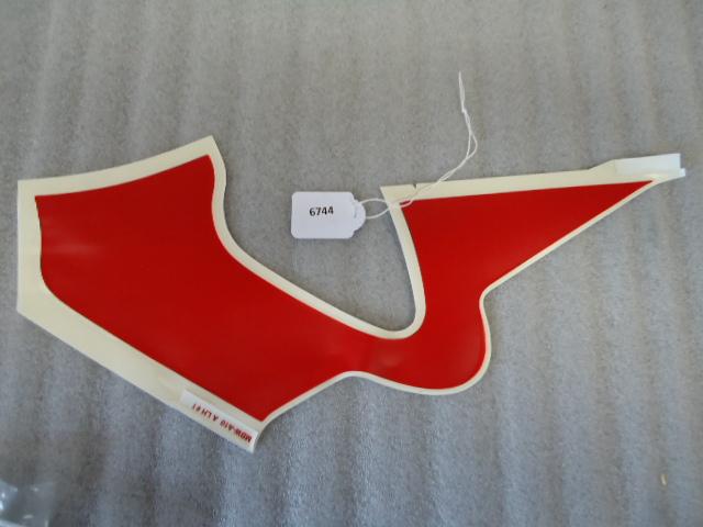 CBR600F 1999 - 2000 Honda Sticker D1-23039, Motoren, Accessoires | Overige