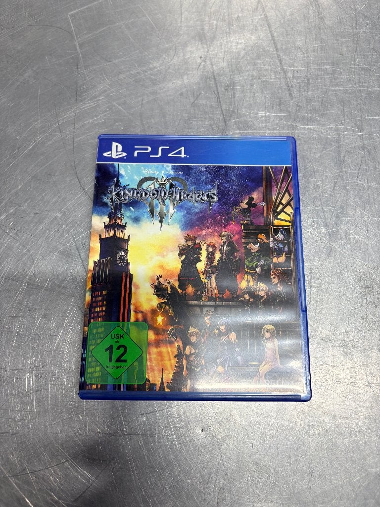 Kingdom Hearts PS4 | PlayStation 4 Game, Avontuur en Actie, ., 1 speler, Ophalen of Verzenden
