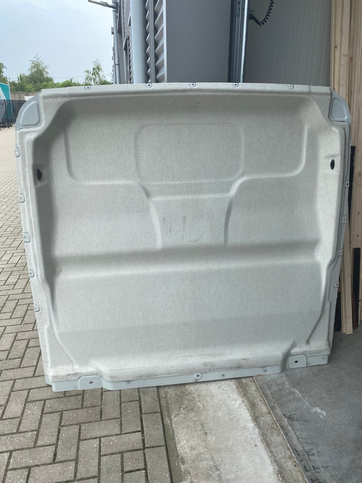 Fiat Ducato tussenwand, Auto-onderdelen, Ophalen, Gebruikt, Fiat