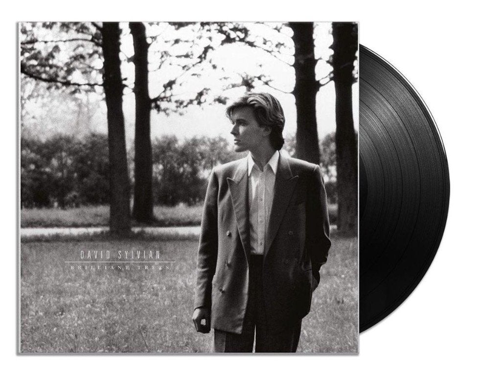 Vinyl LP David Sylvian Brilliant Trees 180gram NIEUW, LP, Pop, Limited edition, Ophalen of Verzenden