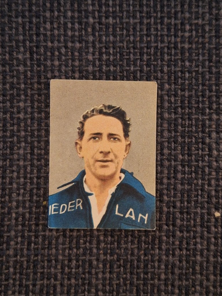 Maple Leaf Charley van de Weerd FC Wageningen, Verzenden, Plaatje
