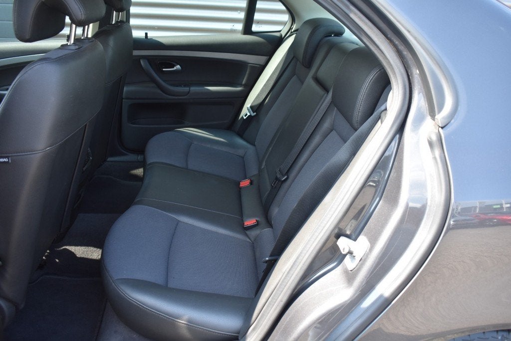Saab 9-3 1.8T NORDEN / 100% DEALER ONDERHOUDEN / 1e NL EIGEN, Auto's, 1998 cc, 4 cilinders, 150 pk, 1600 kg