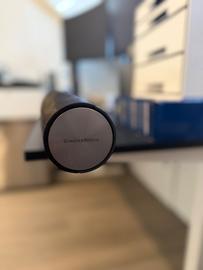 Bowers soundbar