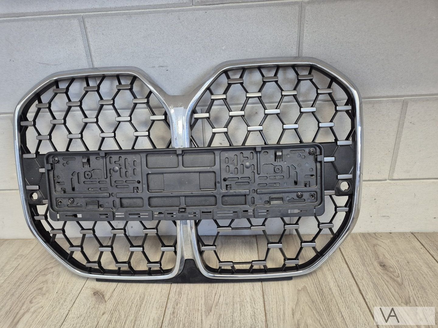BMW 4 serie Sportback G26 vanaf 2020 grille met camera / pdc, Gebruikt, -, -, Ophalen of Verzenden