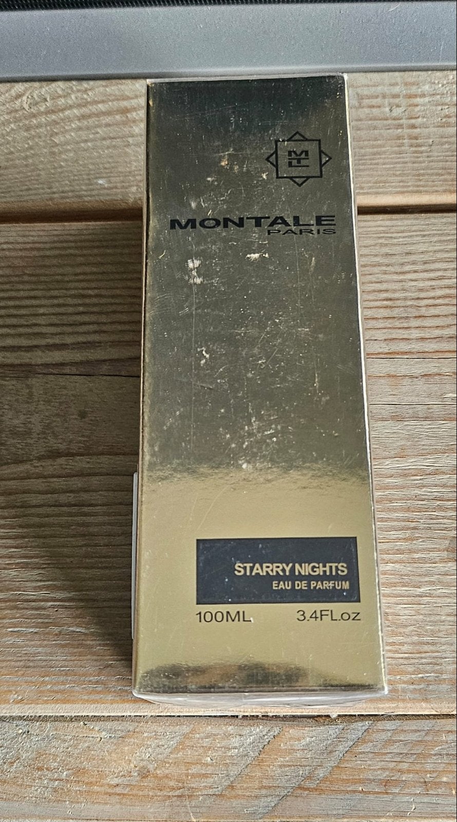 Montale Starry Nights Eau de Parfum 100ml, Ophalen of Verzenden, Nieuw