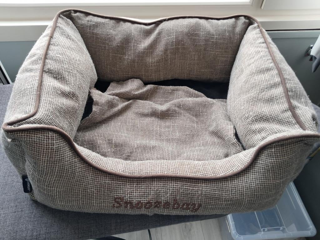 Hondenmand Snoozebay, Ophalen of Verzenden, Gebruikt, Stof